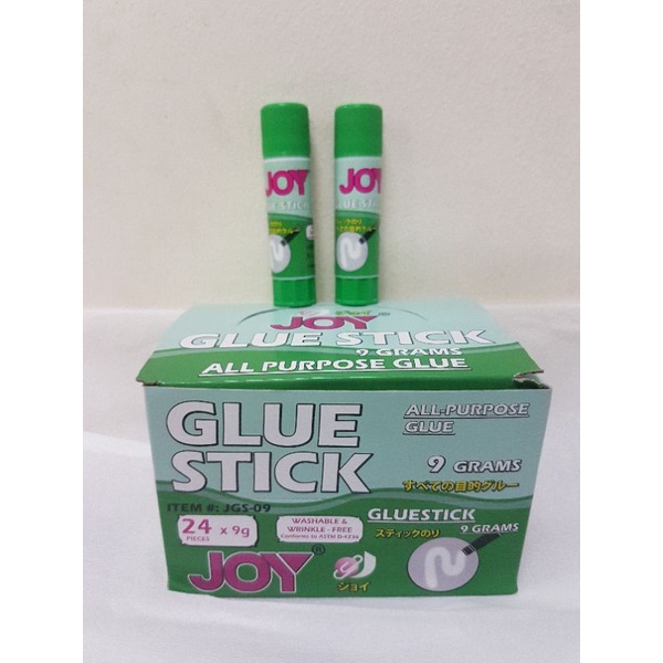 JOY Glue Stick Lipstick Type 9g, 15g, 21g, 36grams | Shopee Philippines