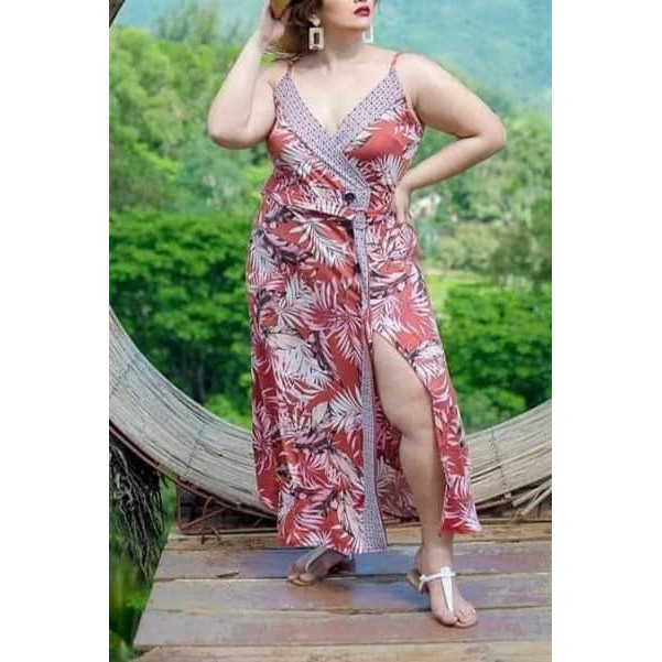 flowy summer dresses plus size