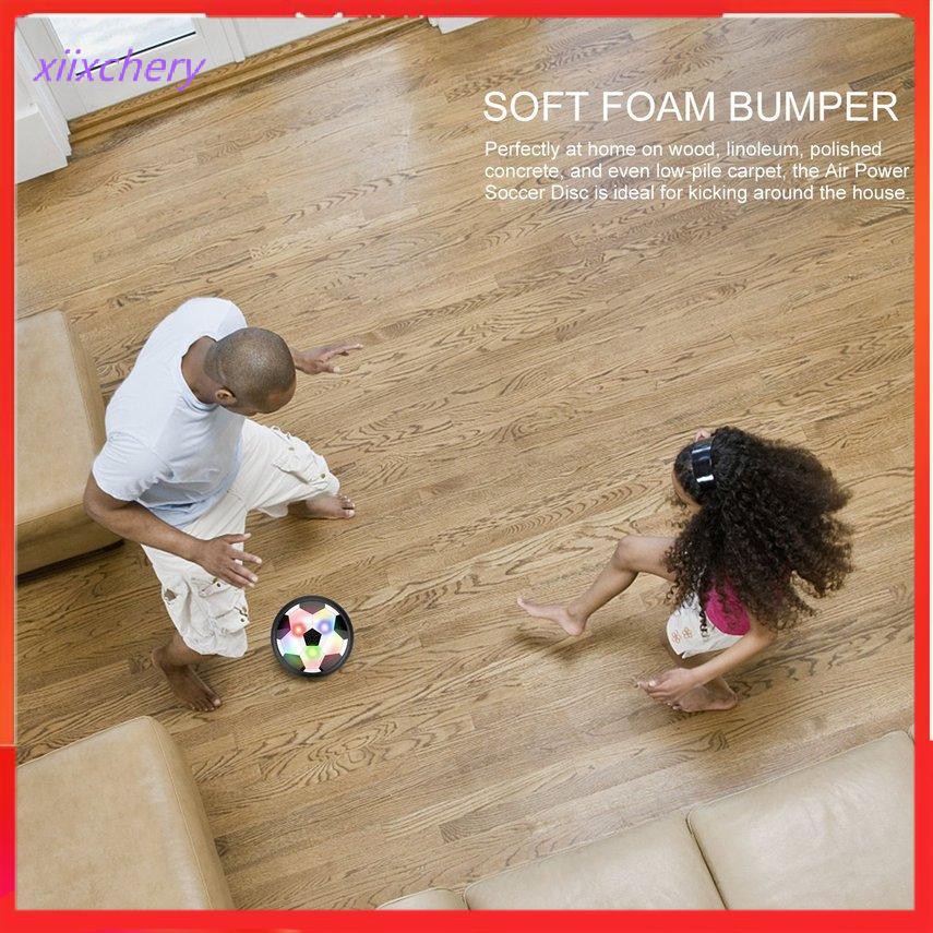 flashing air football