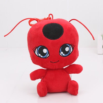 miraculous plush toys