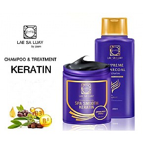lae sa luay spa smooth keratin