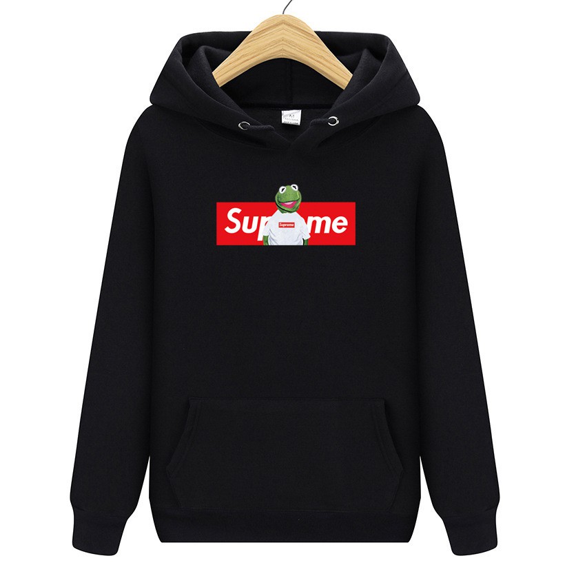 funny supreme hoodie