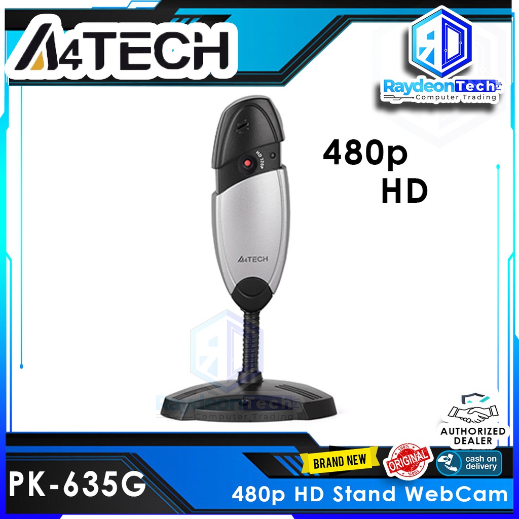a4tech 480p