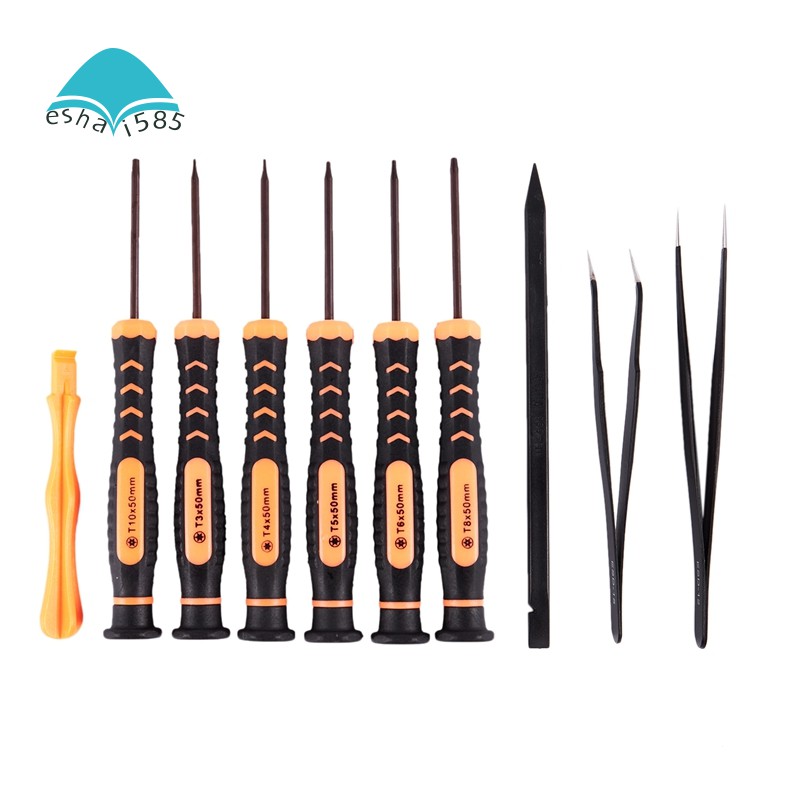 torx screwdriver set t3