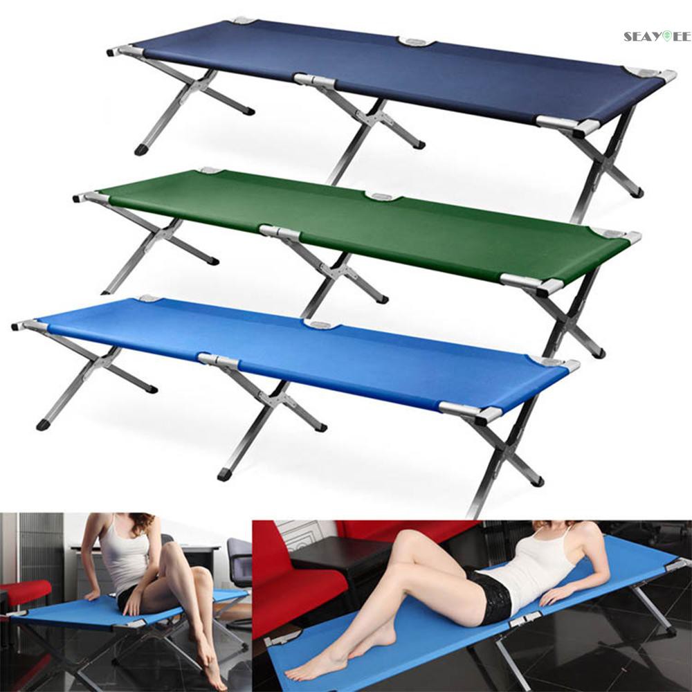 stackable camping cots