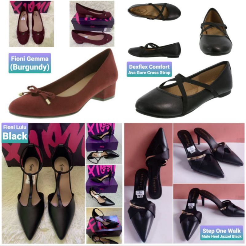 Payless Women's Shoes - Assorted Brands on Clearance Super Sale | Shopee  Philippines