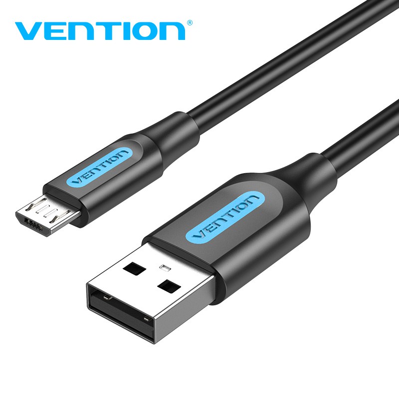 Vention Micro USB Cable Fast Charger 3A USB 2.0 Fast Charging Android ...