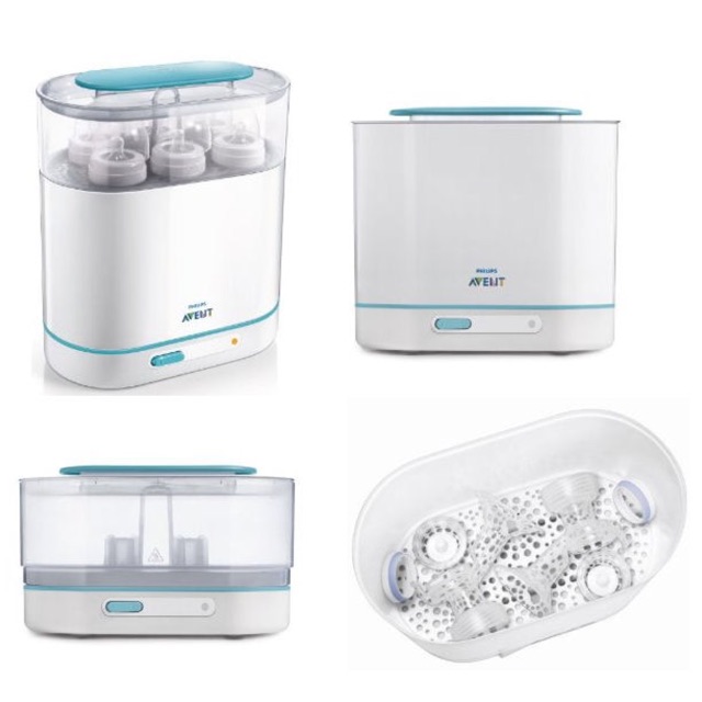 philips avent electric steriliser 3 in 1