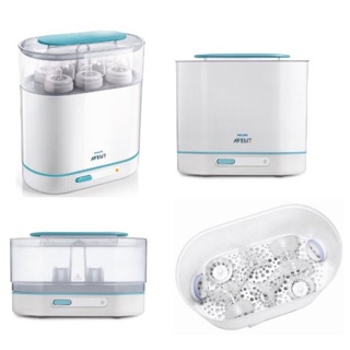 avent electric steam sterilizer