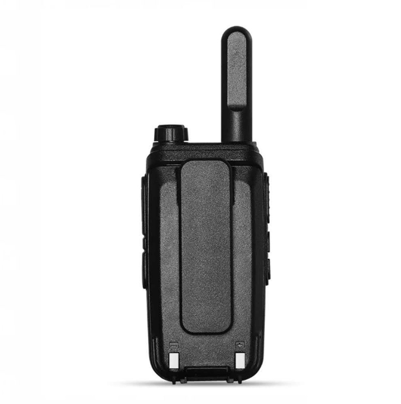 Wln Kd-c30 2w 16 Channel Uhf 400-470mhz Two-way Walkie Talkie Radio 