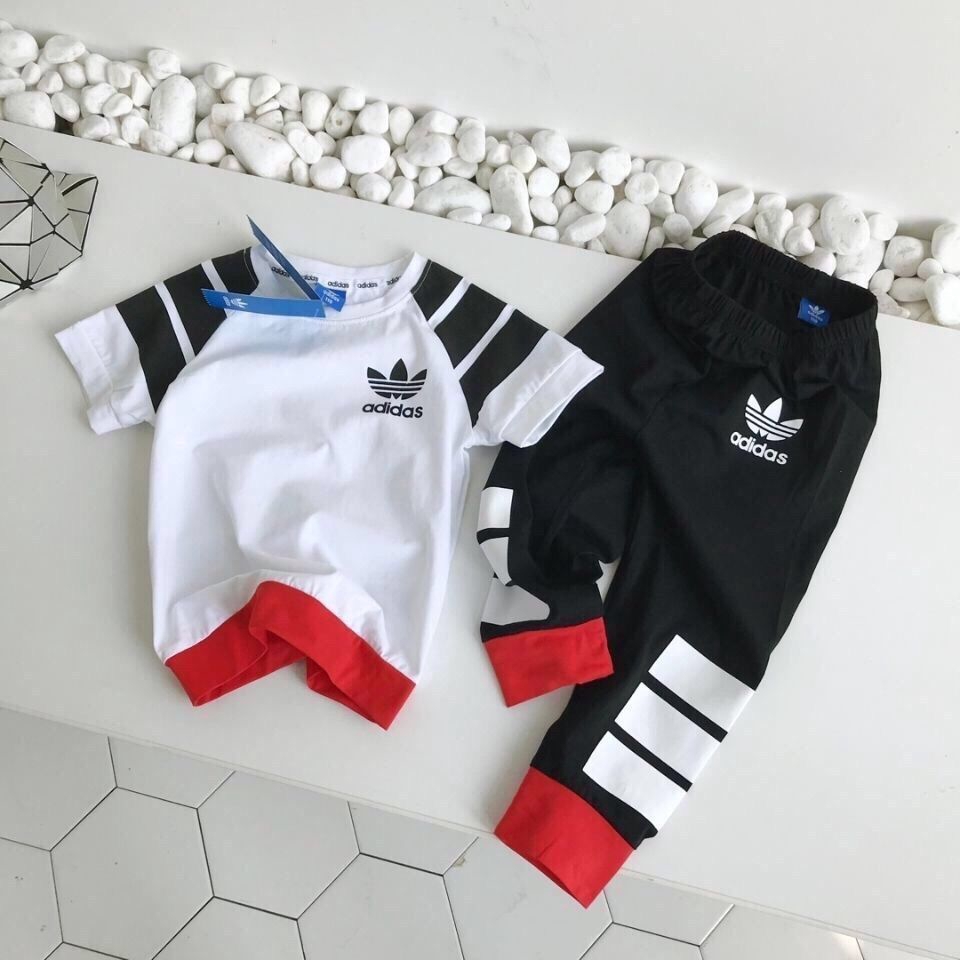 adidas baby suit