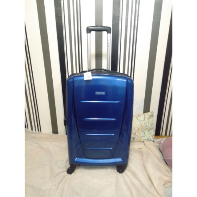 samsonite sigma 76cm expandable spinner price