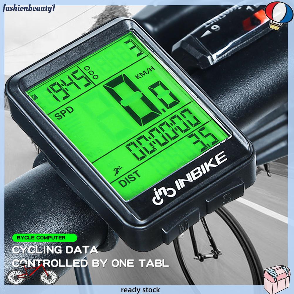 bicycle odometer wireless