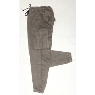 women's plus size khaki cargo pants