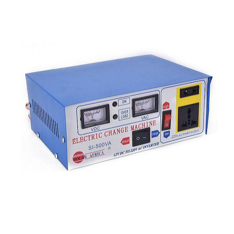 Solar Africa 300w500w Power Supply Inverter Shopee Philippines