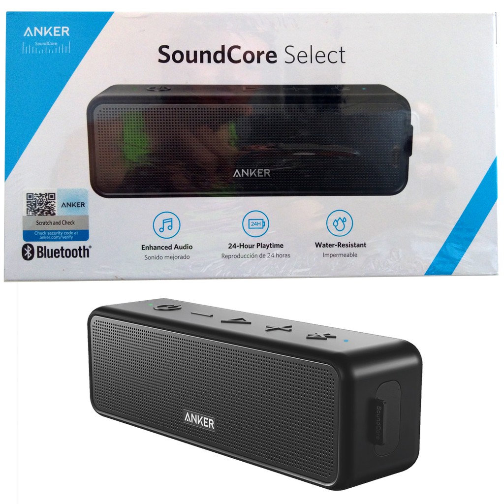 anker soundcore select