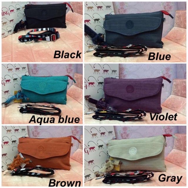 Kipling Sling Bag COD Shopee Philippines