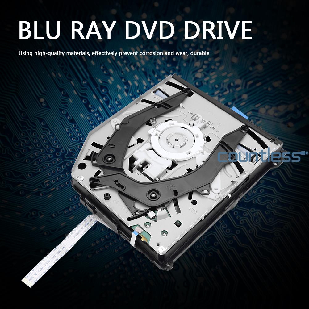 Cou Blu Ray Dvd Drive For Playstation 4 Ps4 Cuh 16 Cuh 12xx 10 1215a 1216a Shopee Philippines