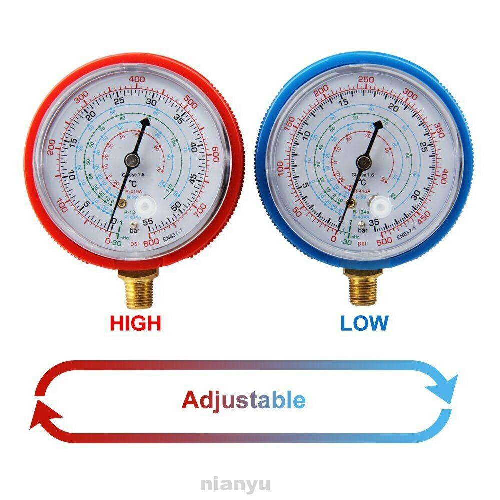 refrigerant pressure gauge