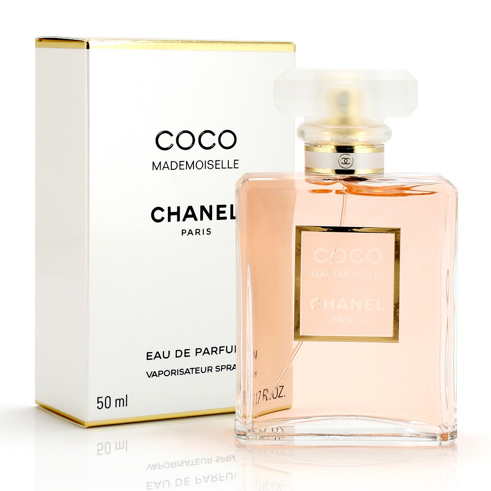 100 Authentic Coco Mademoiselle By Coco Chanel Shopee Philippines