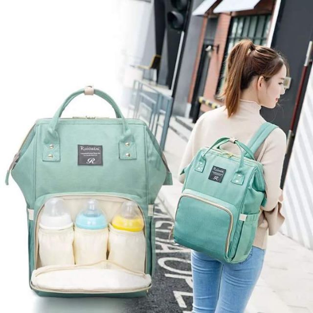 ruicaini diaper bag