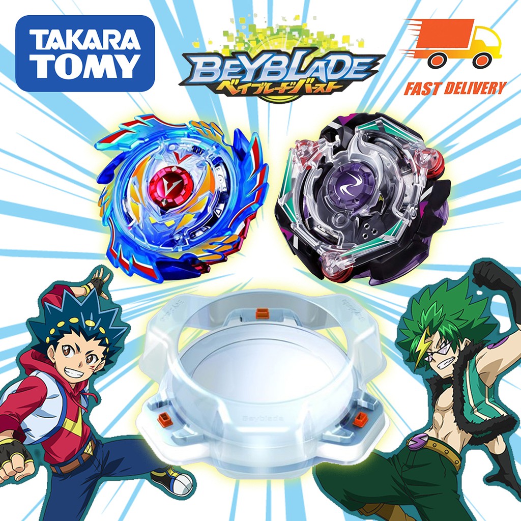 all cho z beyblades