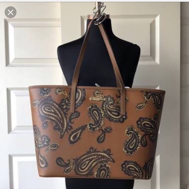 michael kors emry tote