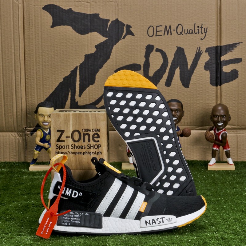 adidas x off white shoes