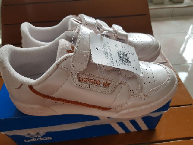 adidas continental 80 size 5.5