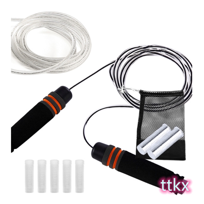 pvc jump rope