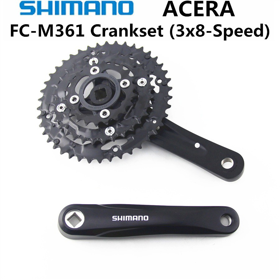 shimano m361