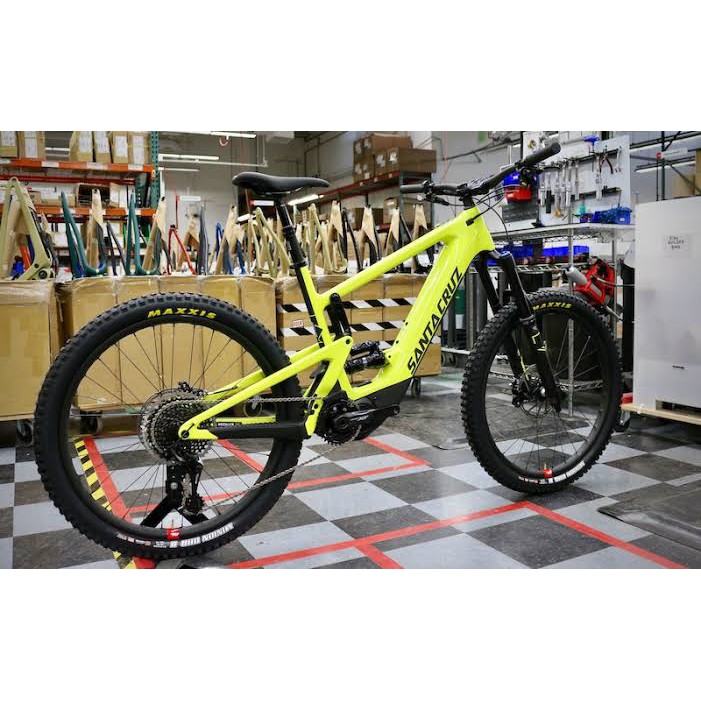 used santa cruz mtb