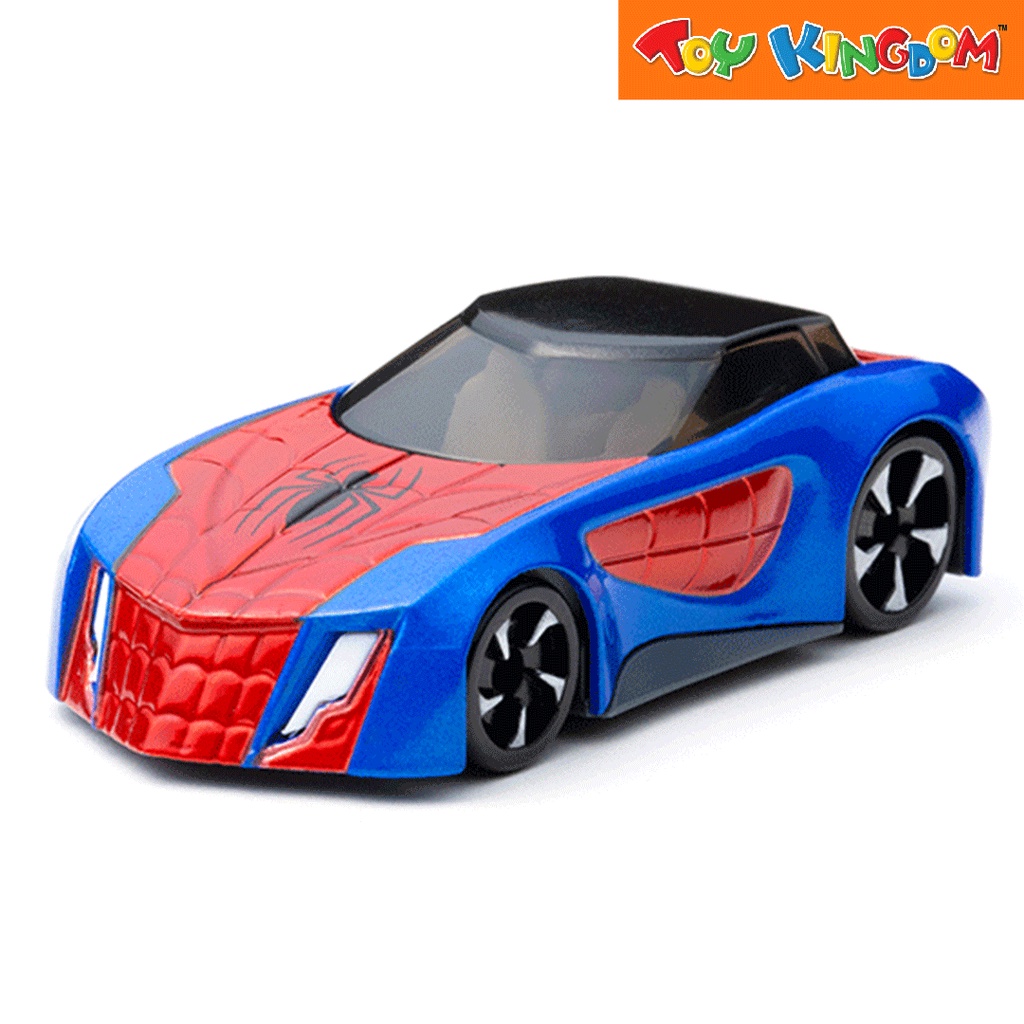 Marvel Racing Car Series Go Collection Vehicle Shopee Philippines