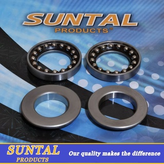 SUNTAL BALL RACE ( HD III/BC/CT100 ) BEARING SET FOR T-POST MANIBELA ...