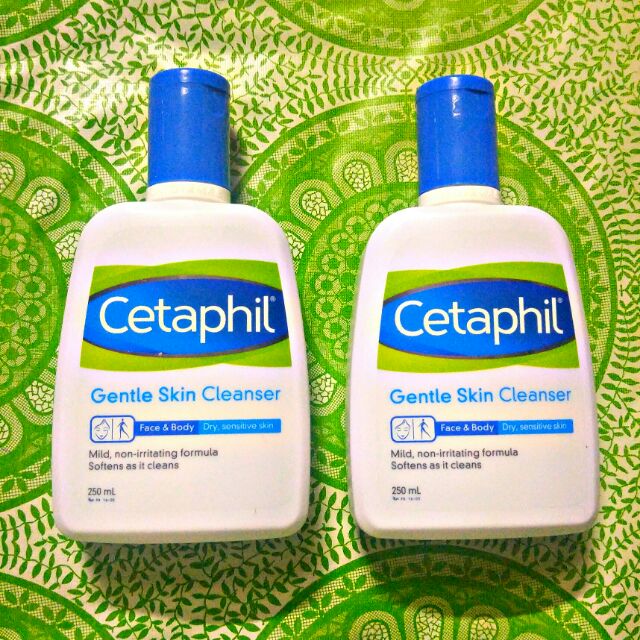 watson cetaphil cleanser