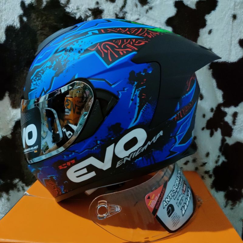 Evo Gt Pro Enigma Blue Shopee Philippines