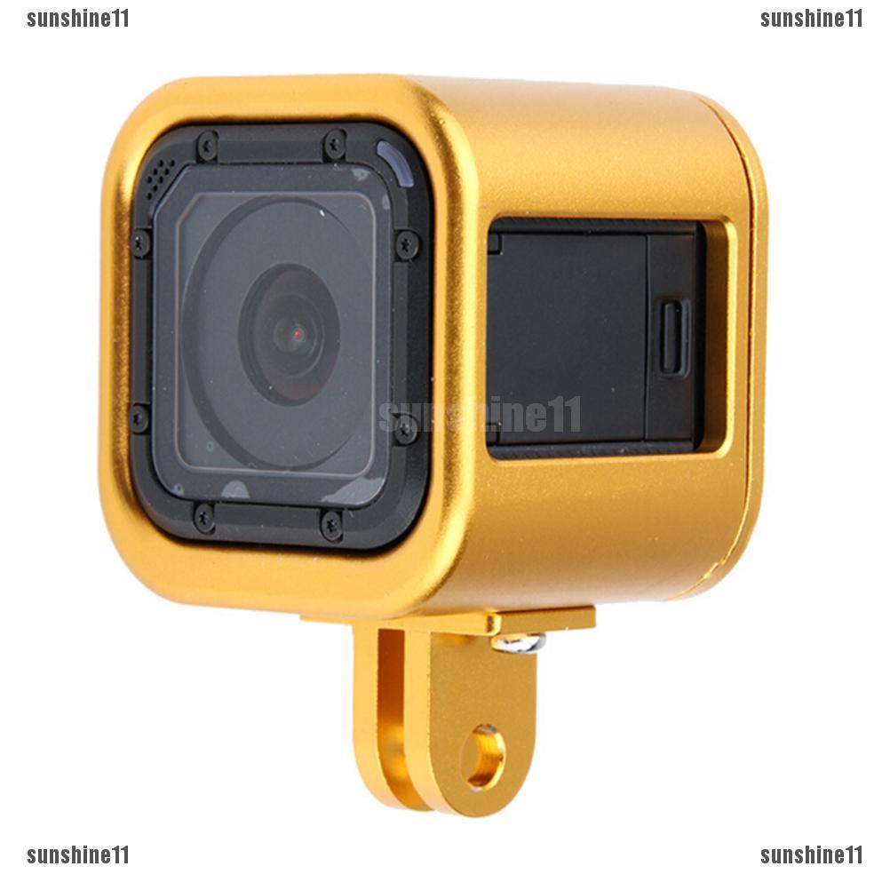 Protective Frame Case For Gopro Hero 4 Session Metal Shopee Philippines