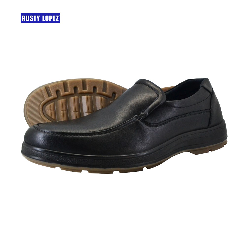 rusty lopez leather shoes