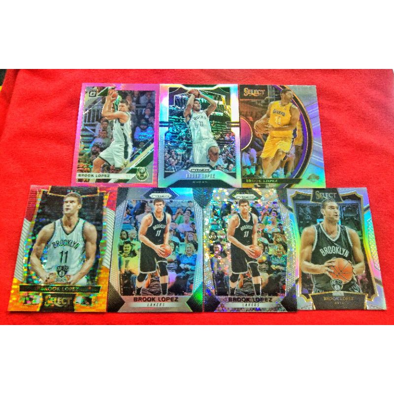 nba-cards-brook-lopez-parallels-lot-shopee-philippines