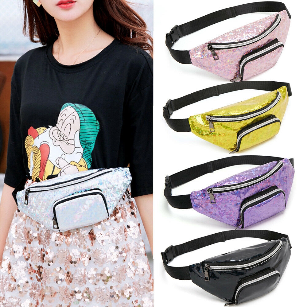 girls waist bag