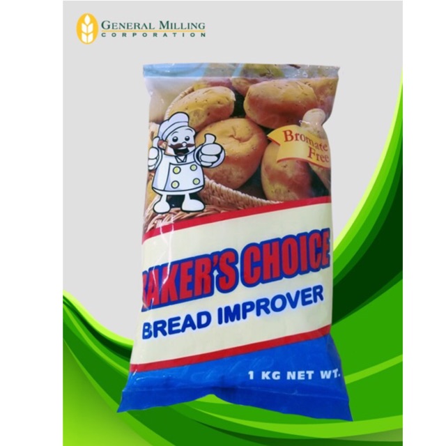 Bread Improver GMC Baker's Choice Bread Improver 1KG Expiry 2023