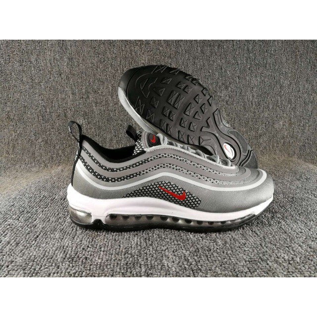 nike 97 silver