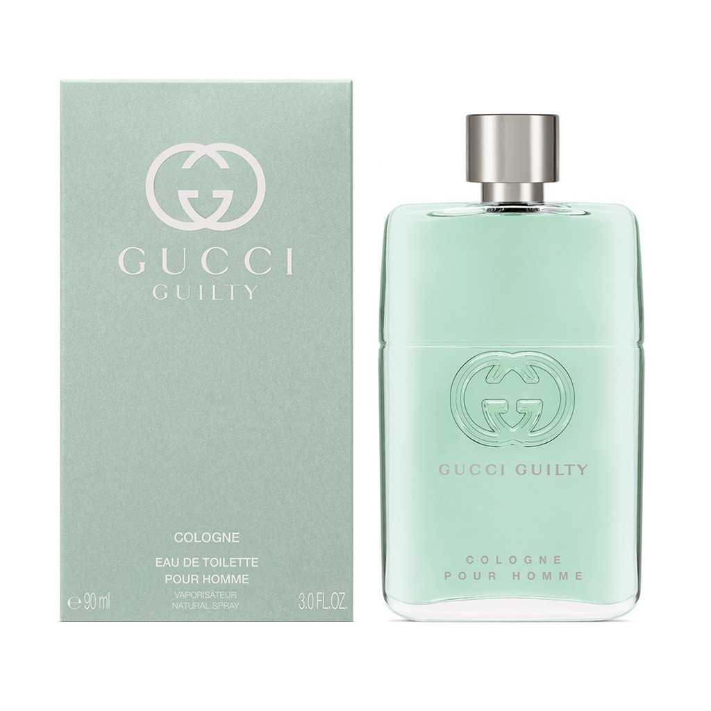 gucci original men's cologne