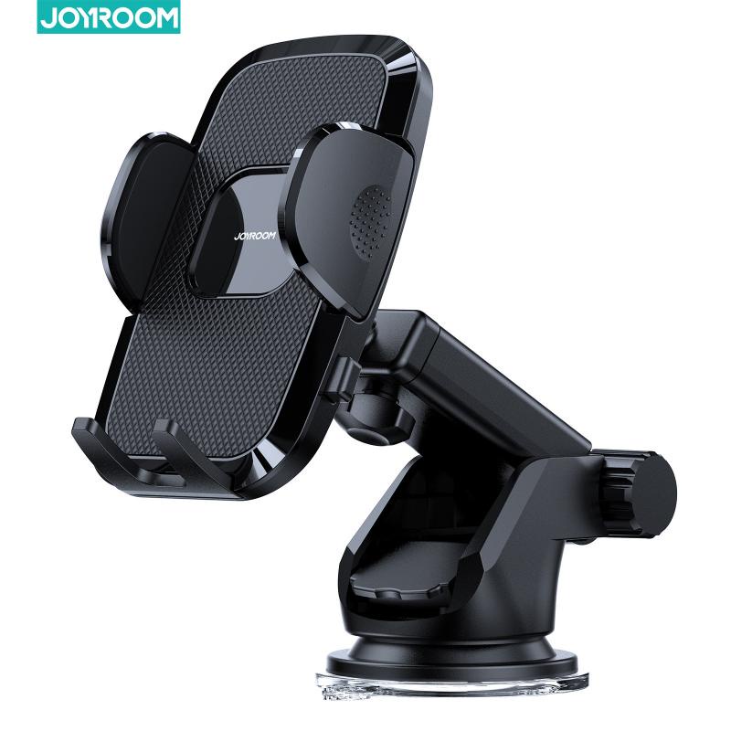 Joyroom Phone Holder Suction Cup Car Phone Mount Adjustable Universal