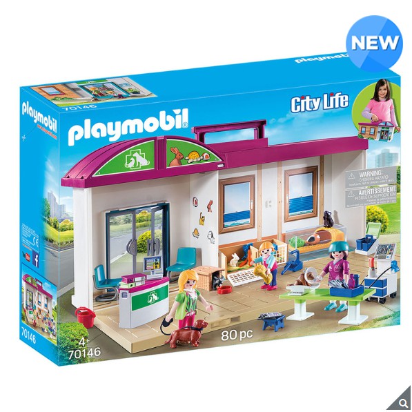 toy vet clinic