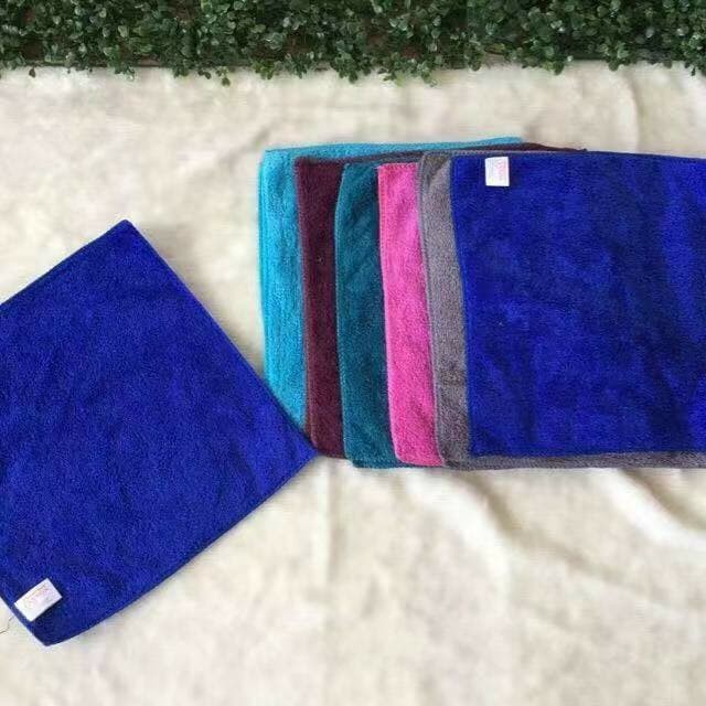 Kc Cannon Face Towel Good Quality Towels 1pcs Assorted Color Only Shopee Philippines 1710