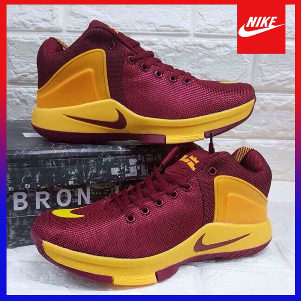 nike lebron witness 1