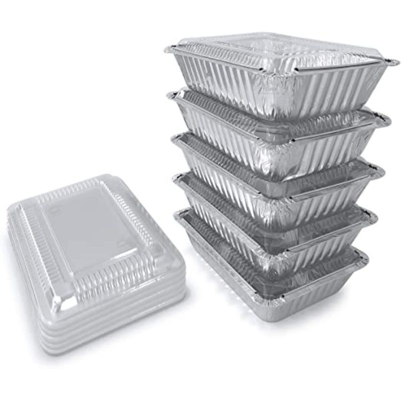 ECO Panbake Aluminum Pans with Lid | Shopee Philippines