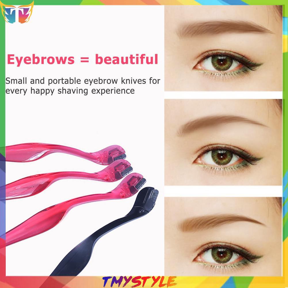 eyebrow trimmer blade