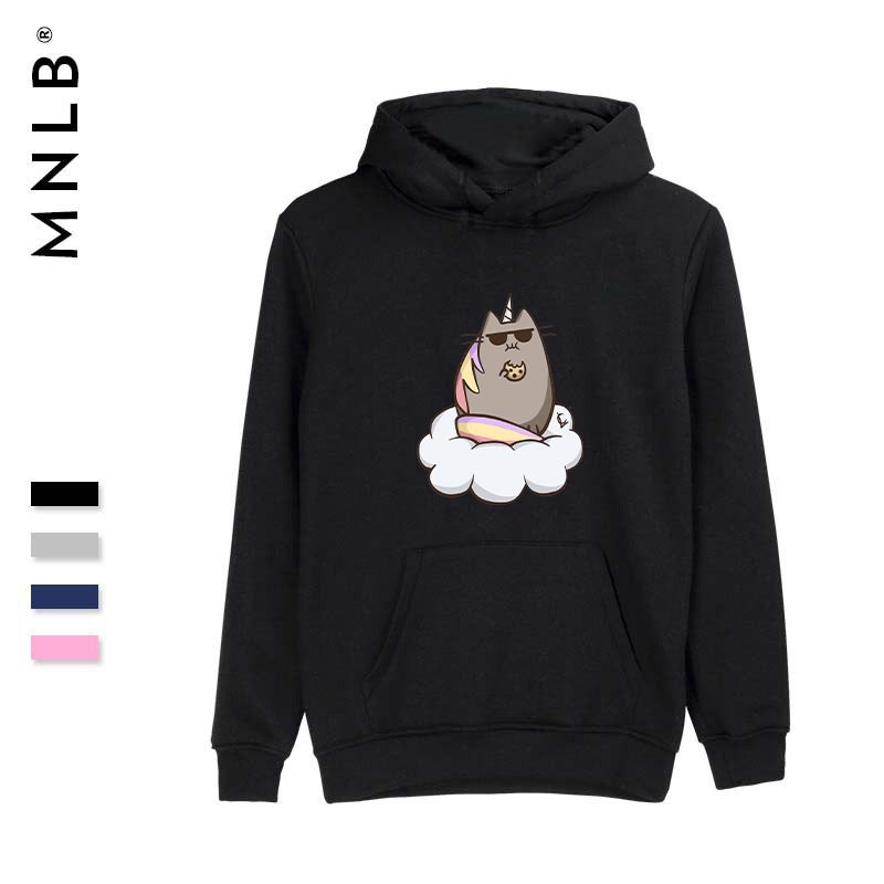 pusheen cat sweater